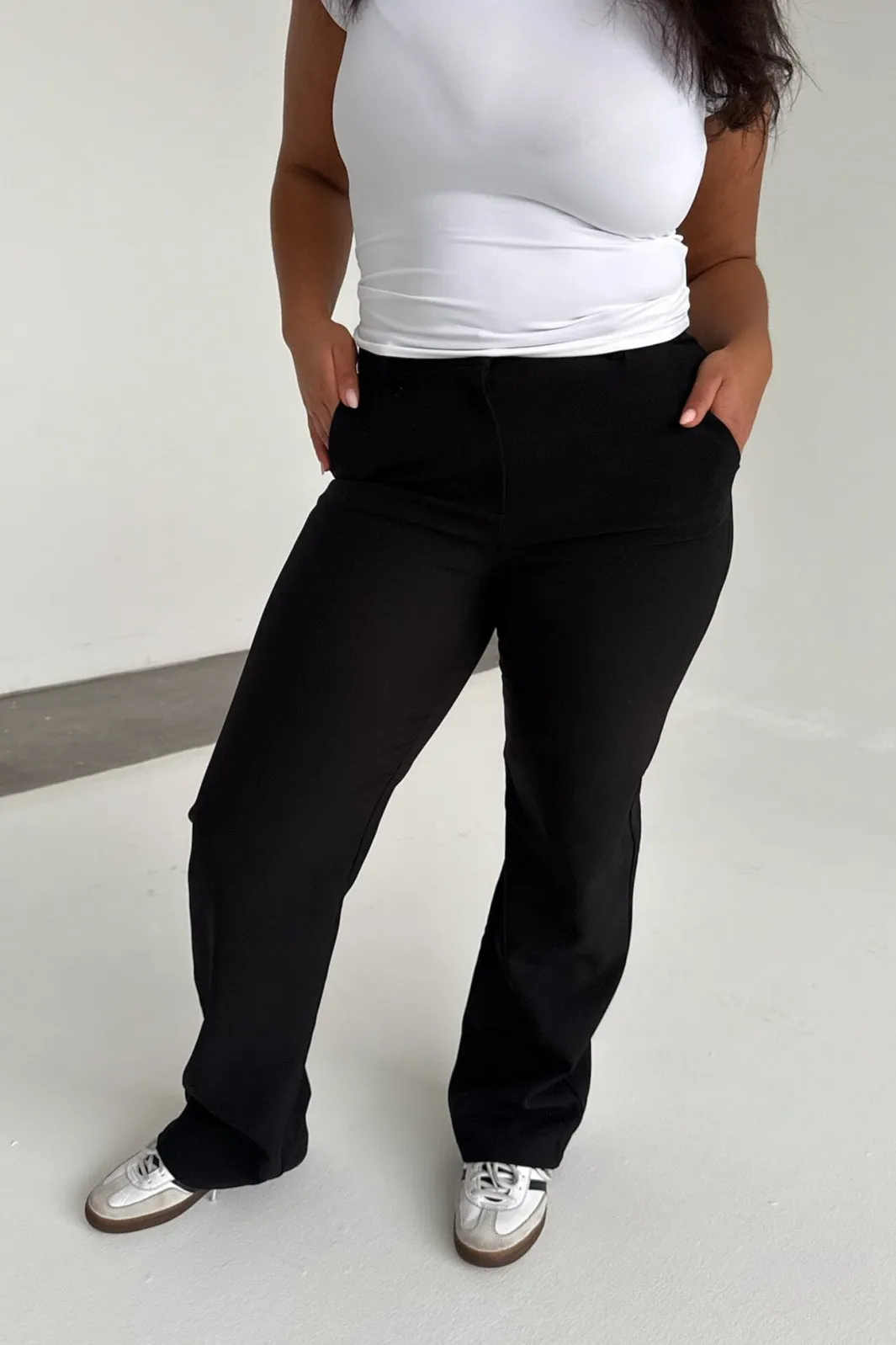 Hot Signatureic Pants A23778 Bukser, Jeans & Leggings