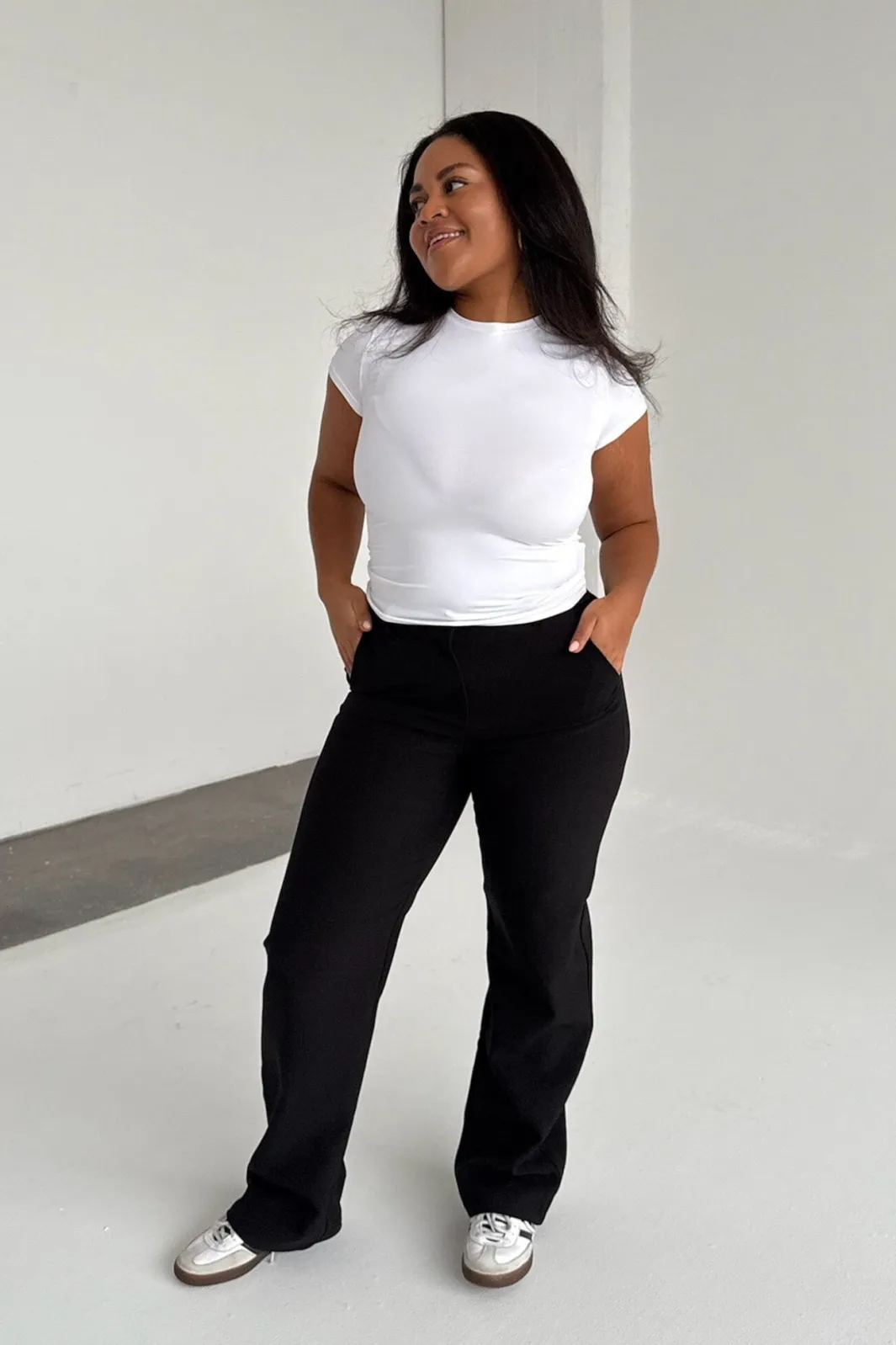 Hot Signatureic Pants A23778 Bukser, Jeans & Leggings