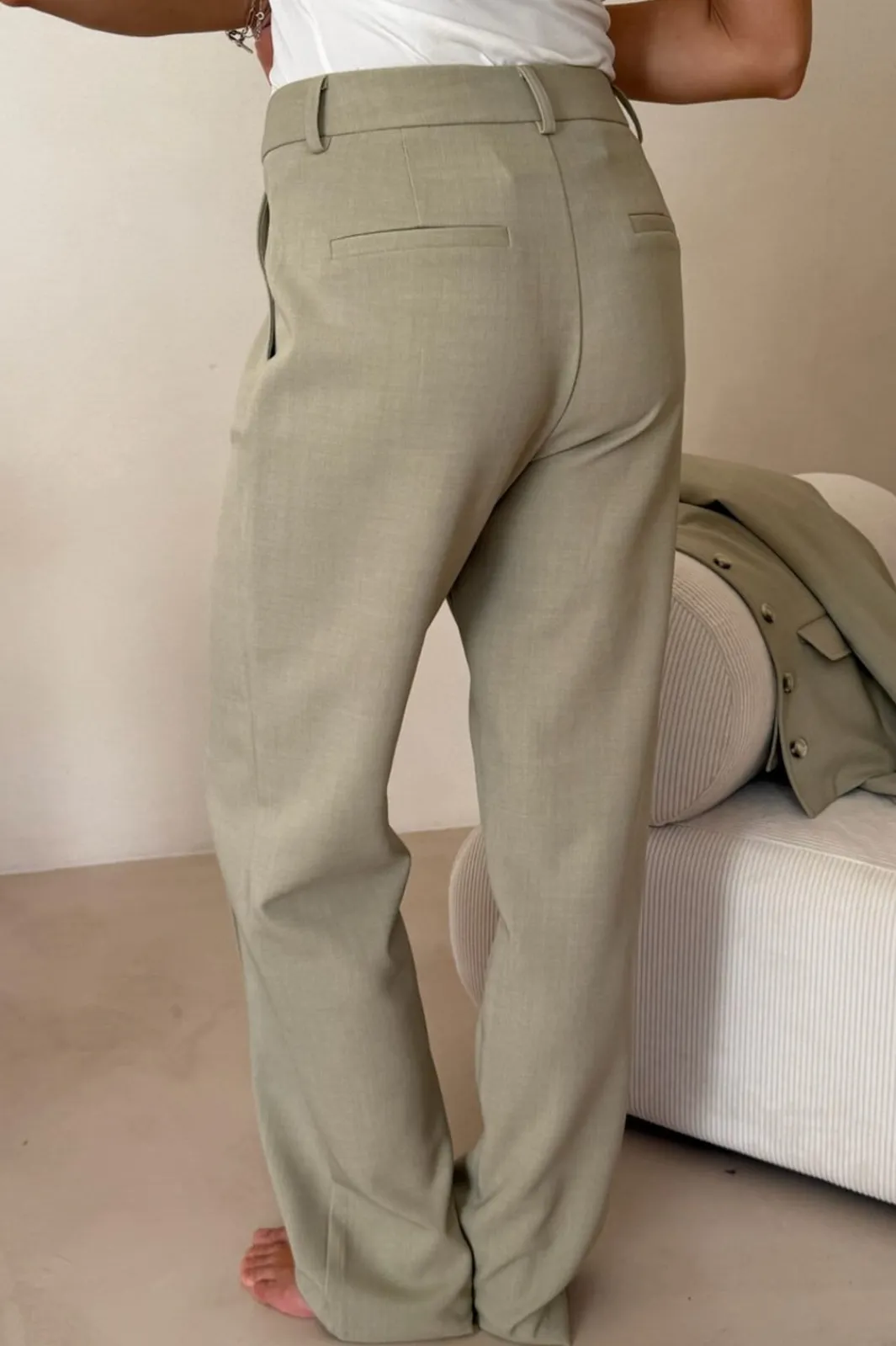 BYIC Sæt 🛍️|Jakkesæt<Signatureic Press Pants A23926