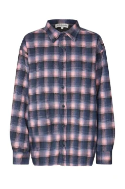 Lollys Laundry Overtøj & Jakker|Ammevenligt Tøj<Signell Overshirt Ls25518-6012