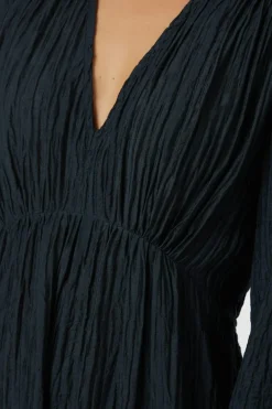 Neo Noir Kjoler<Silfi Crepe Dress 166670
