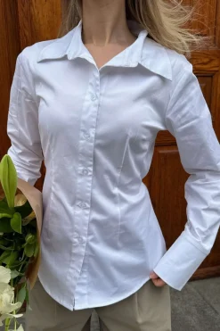 BYIC Bluser & Skjorter|Ammevenligt Tøj<Siljaic Shirt A23829