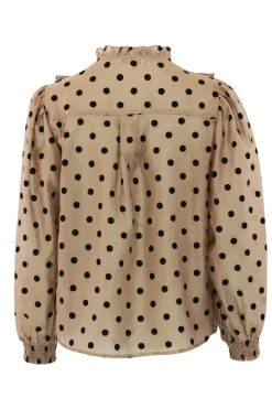 New Silke Dot 14959 Bluser & Skjorter
