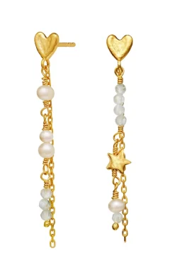 Maanesten Øreringe<Silma Earrings 9947a