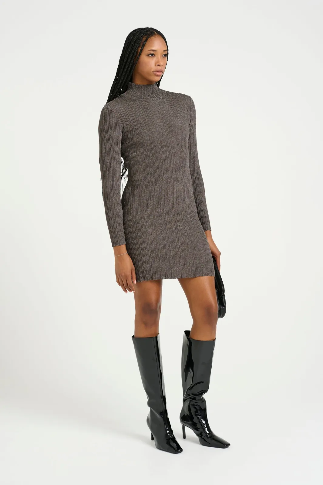 Gestuz Kjoler<Silvigz Ls Short Dress 10909595