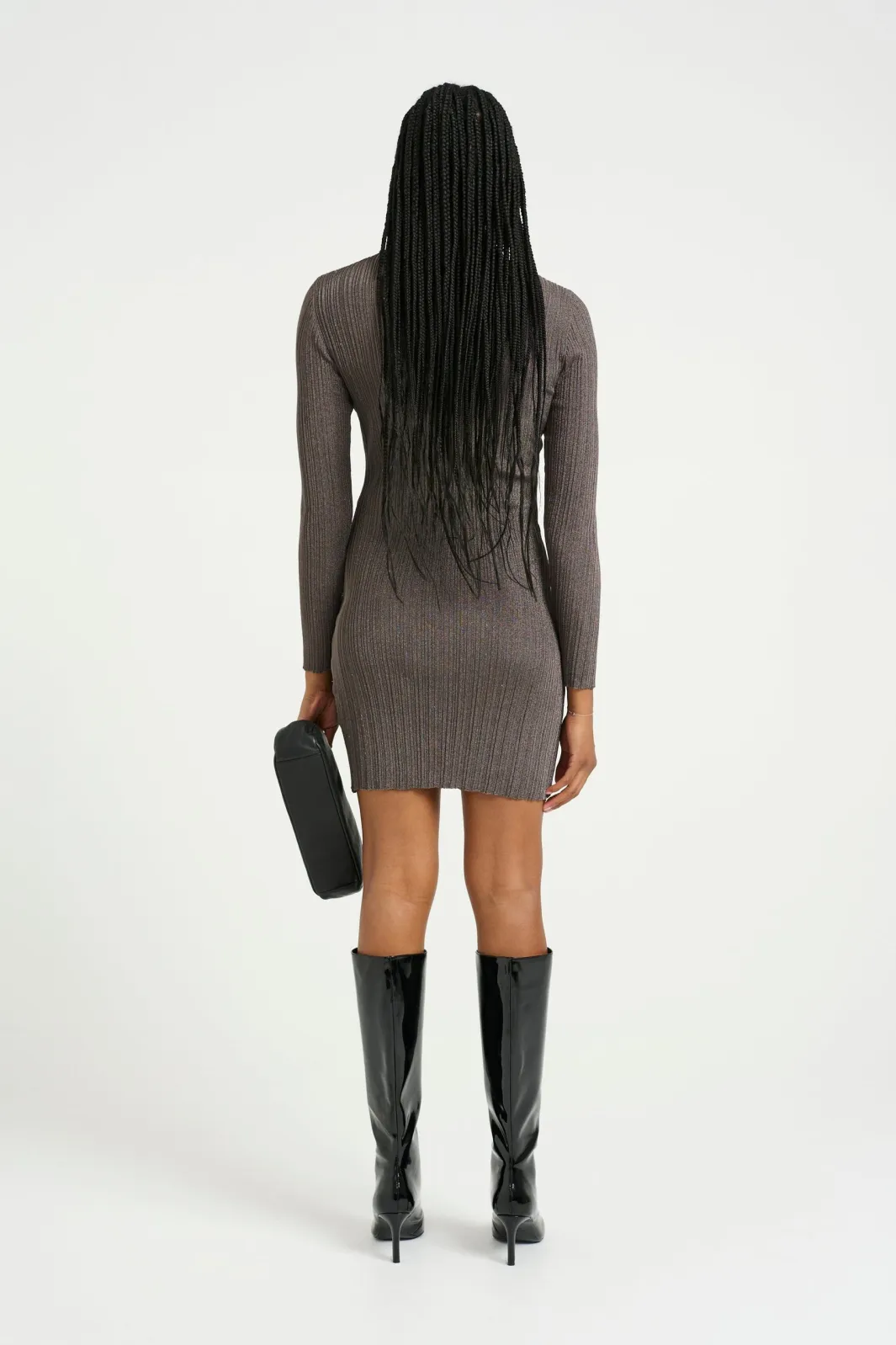 Gestuz Kjoler<Silvigz Ls Short Dress 10909595