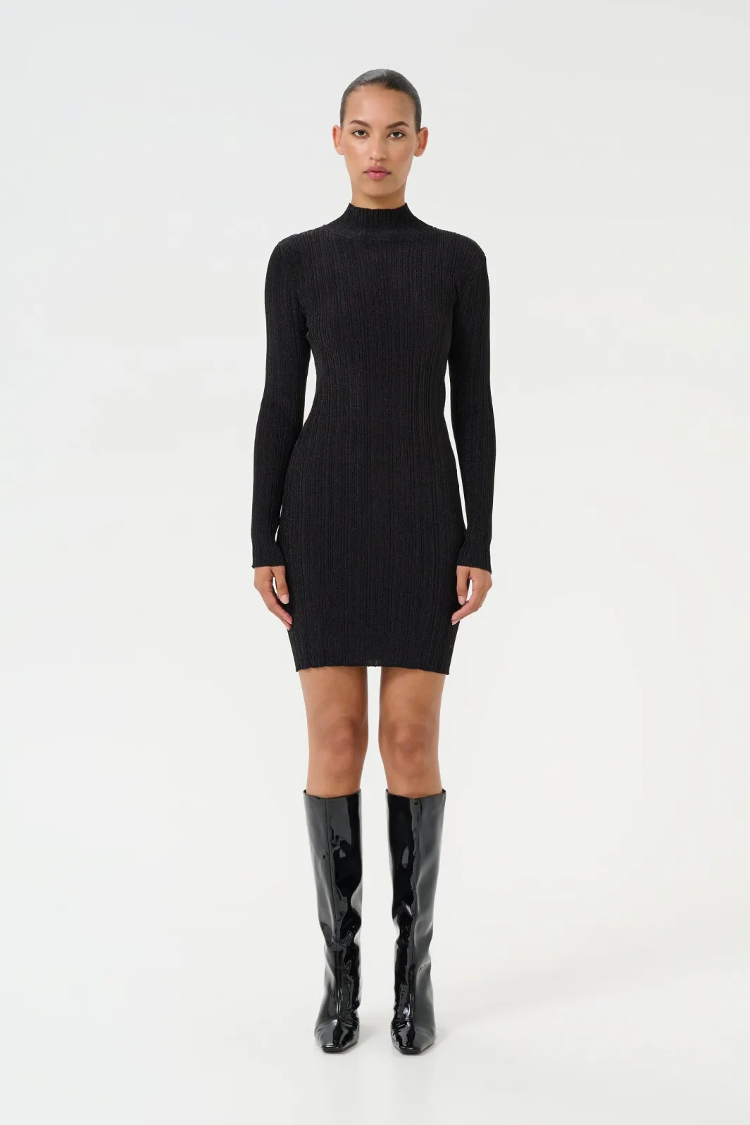 Hot Silvigz Ls Short Dress 10909595 Kjoler
