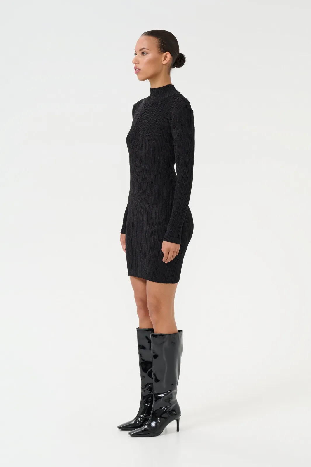 Hot Silvigz Ls Short Dress 10909595 Kjoler