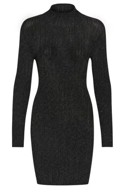 Hot Silvigz Ls Short Dress 10909595 Kjoler