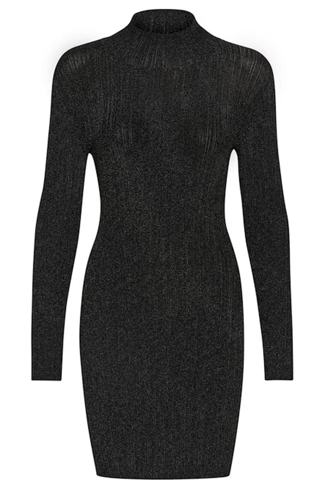 Hot Silvigz Ls Short Dress 10909595 Kjoler