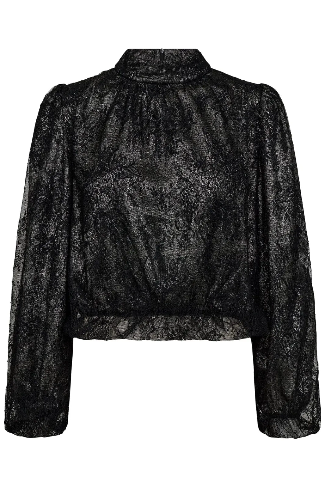 Co´Couture Bluser & Skjorter<Similicc Lace Balloon Blouse 35636