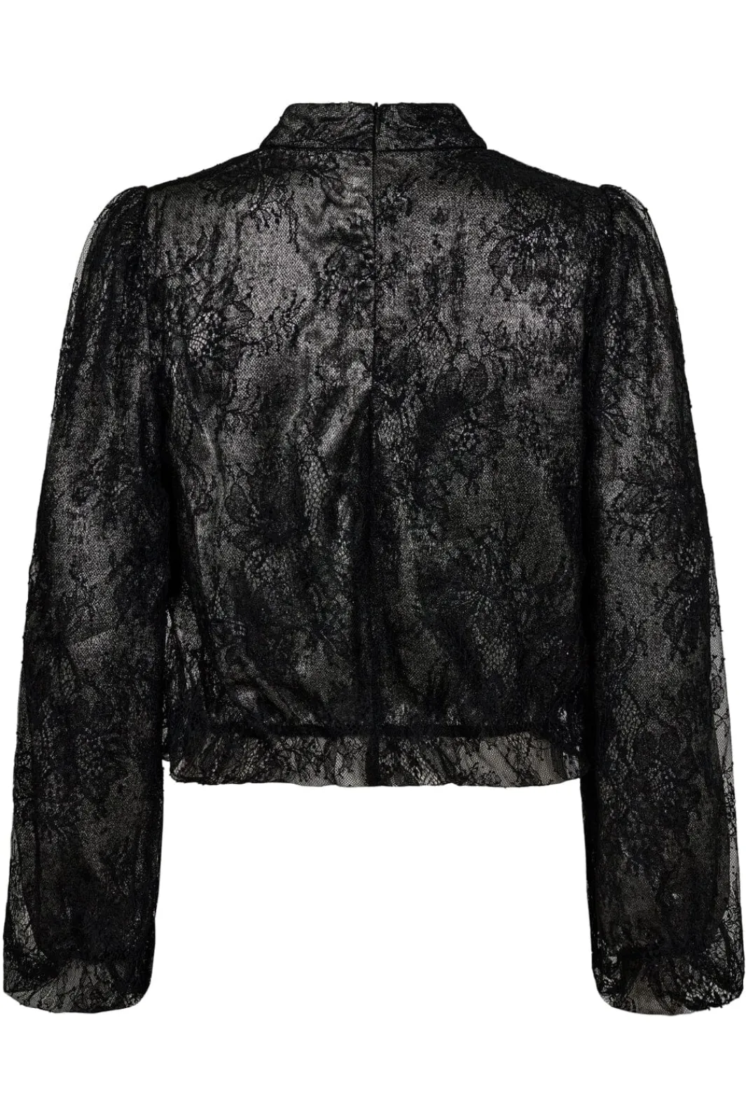 Co´Couture Bluser & Skjorter<Similicc Lace Balloon Blouse 35636