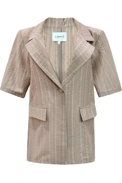 Liberte Sæt 🛍️|Bluser & Skjorter<Simi-Ss-Shirt 22242
