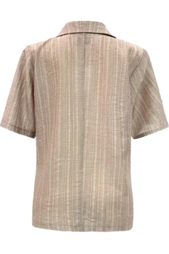 Liberte Sæt 🛍️|Bluser & Skjorter<Simi-Ss-Shirt 22242