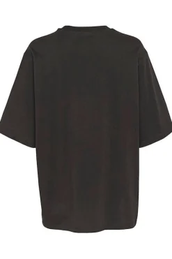 Gestuz T-Shirts & Toppe<Simmagz Emb Tee 10909865