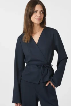Hot Simmi Blouse 166361 Sæt 🛍️|Bluser & Skjorter