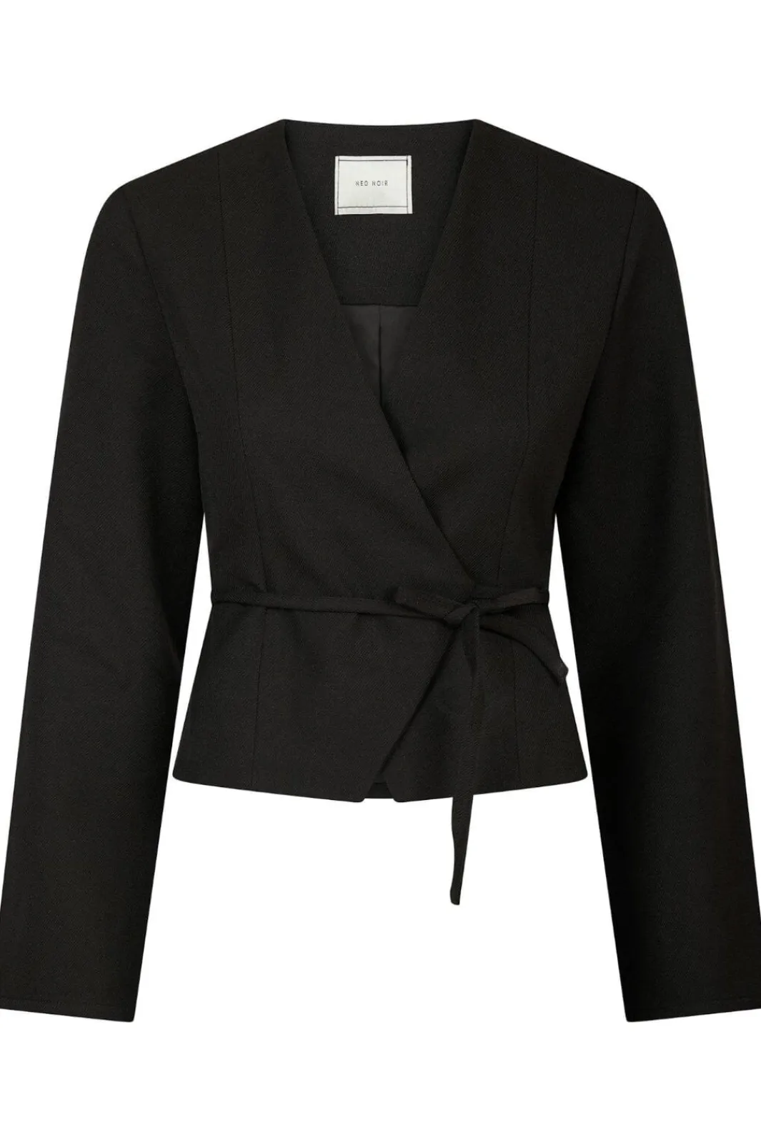 Sale Simmi Wrap Blouse 164152 Bluser & Skjorter|Ammevenligt Tøj