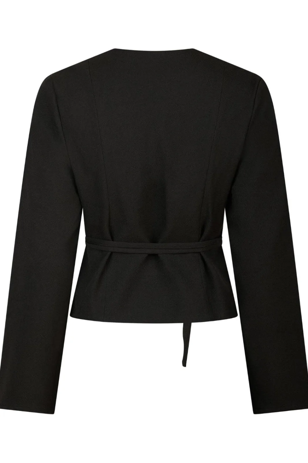 Sale Simmi Wrap Blouse 164152 Bluser & Skjorter|Ammevenligt Tøj
