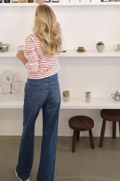 Clearance Simona D Pants Bukser, Jeans & Leggings