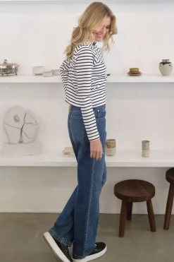 Clearance Simona D Pants Bukser, Jeans & Leggings