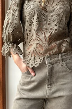 Neo Noir Bukser, Jeans & Leggings<Simona D Pants