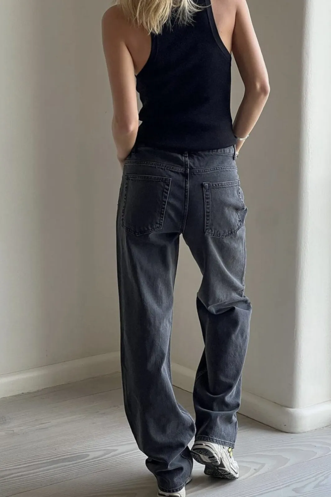 Outlet Simona D Pants Bukser, Jeans & Leggings