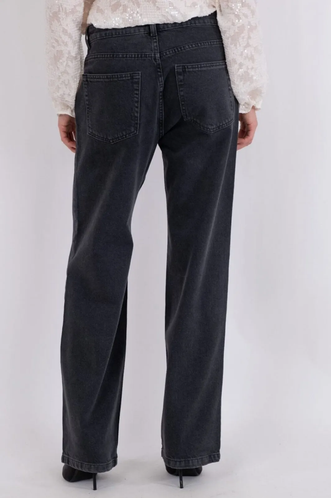 Outlet Simona D Pants Bukser, Jeans & Leggings