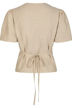 Simoni Stripe Blouse 165361 Bluser & Skjorter
