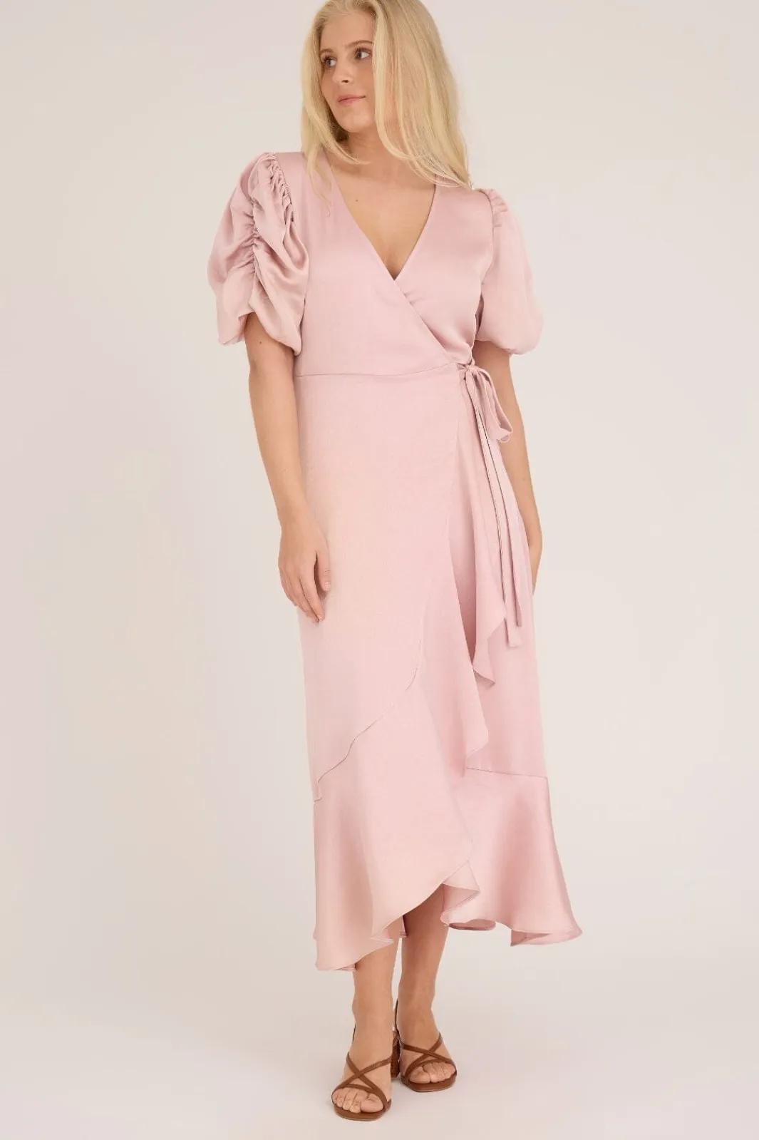 A-View Kjoler<Sinda Dress AV4922
