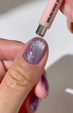 Discount Single Gel Polish, Cat Eye Magnet Gel Polish Incl. Magnet Nyhed! CEG003 Neglelak