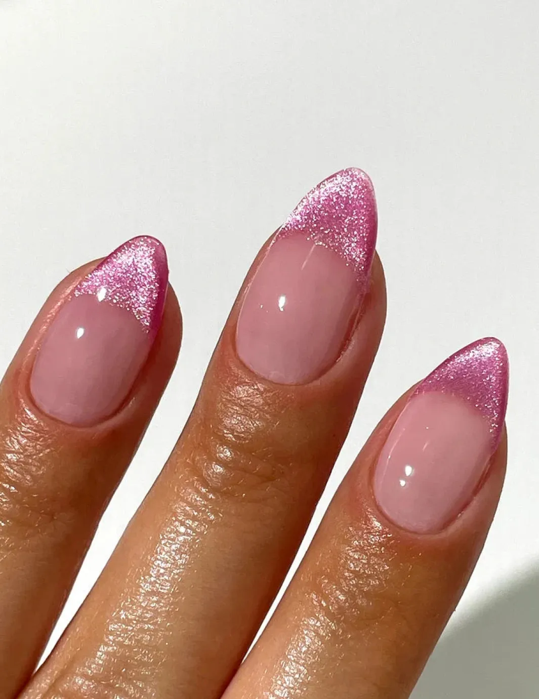 Le Mini Macaron Neglelak<Single Gel Polish, Cat Eye Magnet Gel Polish Incl. Magnet Nyhed! CEG002