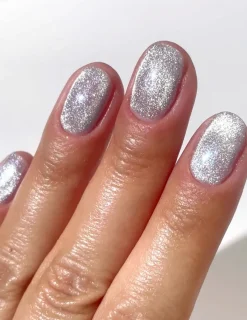 Le Mini Macaron Neglelak<Single Gel Polish, Cat Eye Magnet Gel Polish Incl. Magnet Nyhed! CEG001