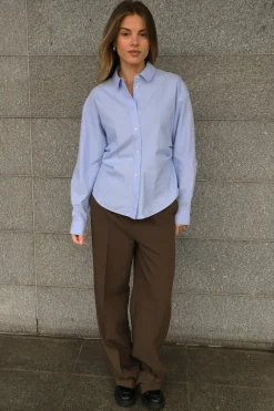 Outlet Siobanmd Shirt 58798 Bluser & Skjorter|Ammevenligt Tøj