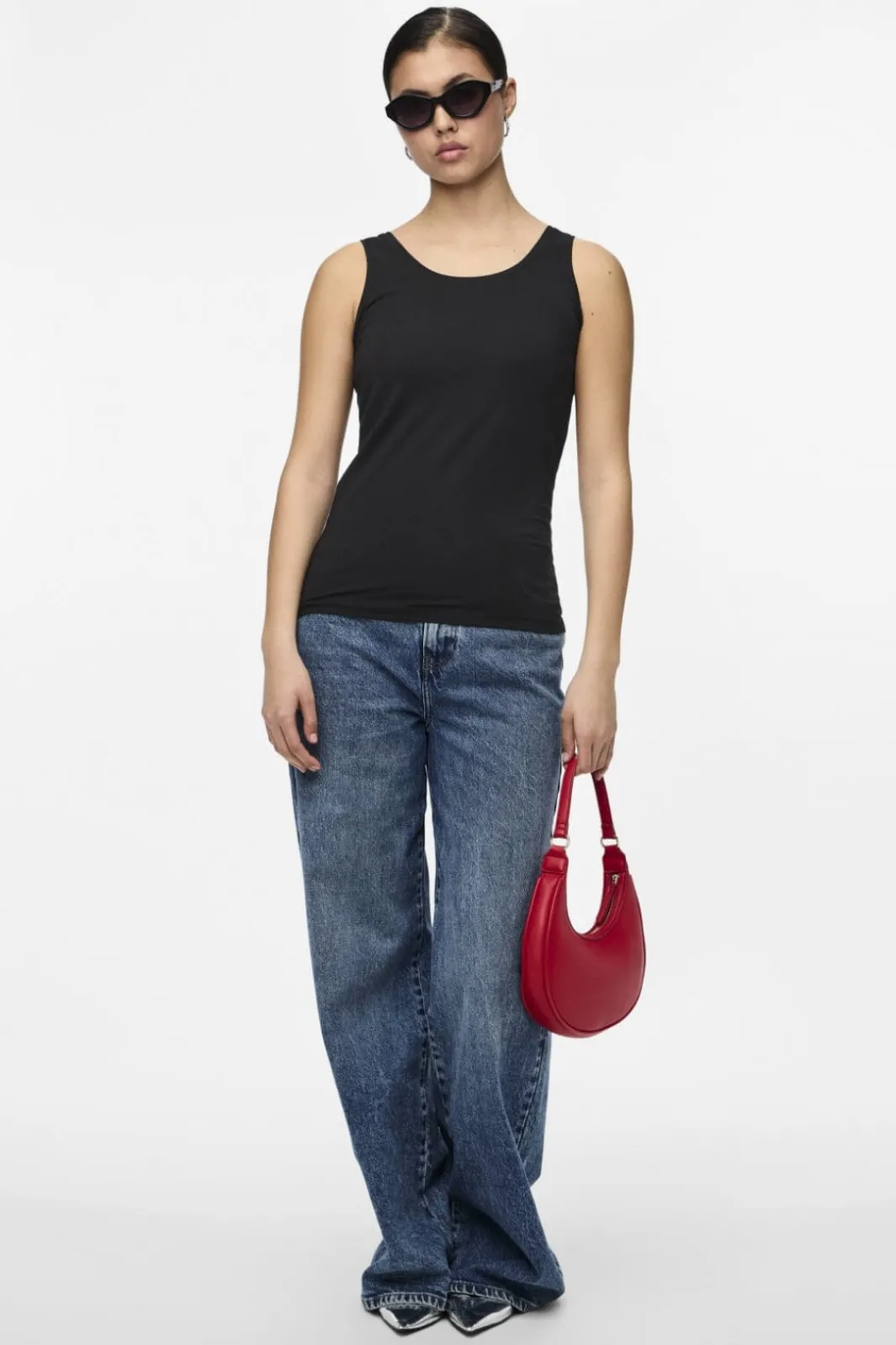 Hot Sirene Tank Top T-Shirts & Toppe