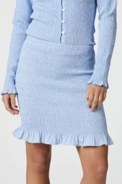 Clearance Sisi Smock Skirt 164500 Sæt 🛍️|Nederdele