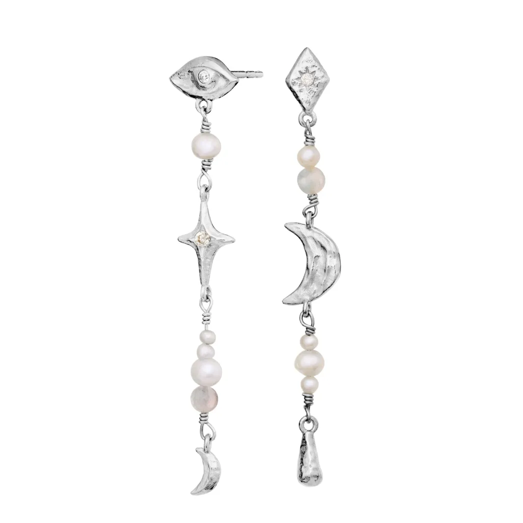 Maanesten Øreringe<Sissone Earrings