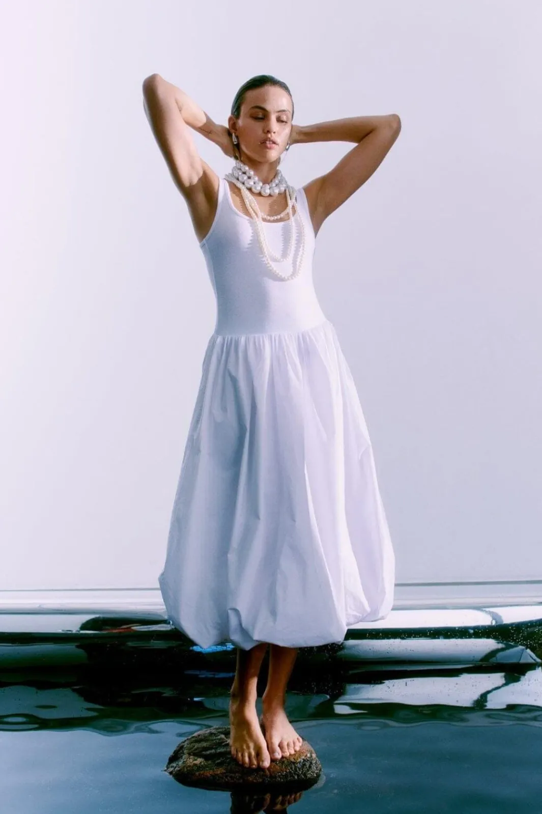 Clearance Siv-dress 206162 Kjoler