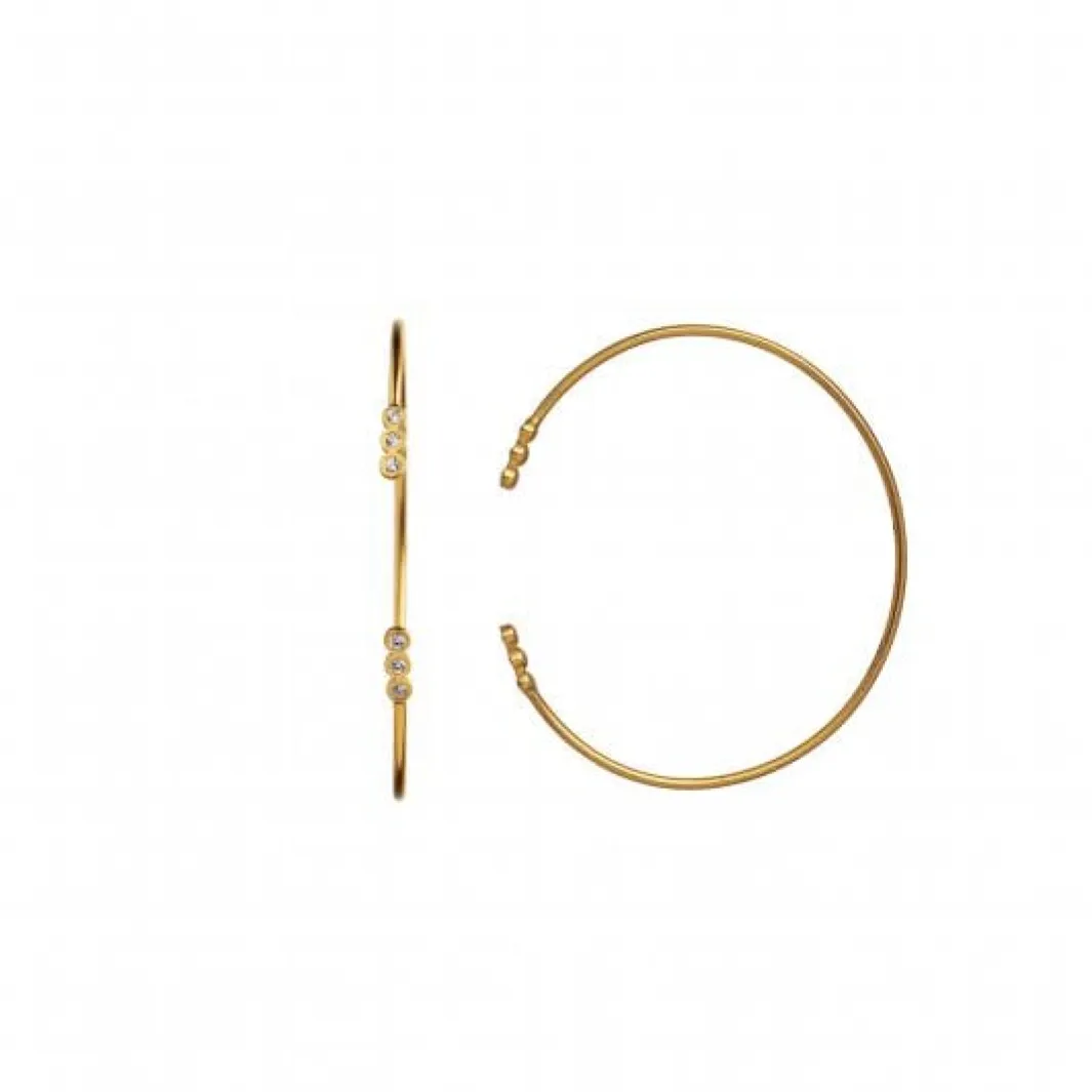 Online Six Big Dots Bracelet Armbånd