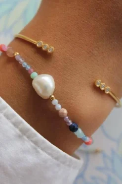 Online Six Big Dots Bracelet Armbånd
