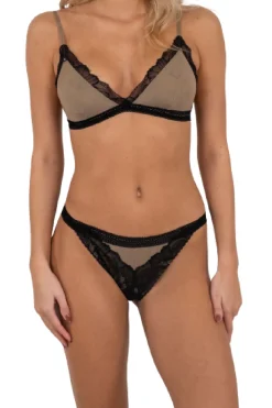 Hot Skin Coconut Brief Nattøj & Lingeri