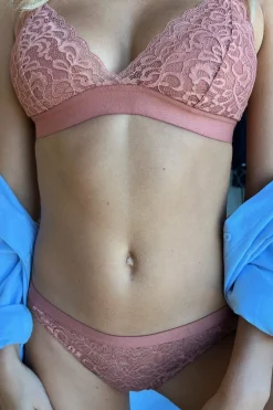 Neo Noir Nattøj & Lingeri<Skin Kiwi Bra