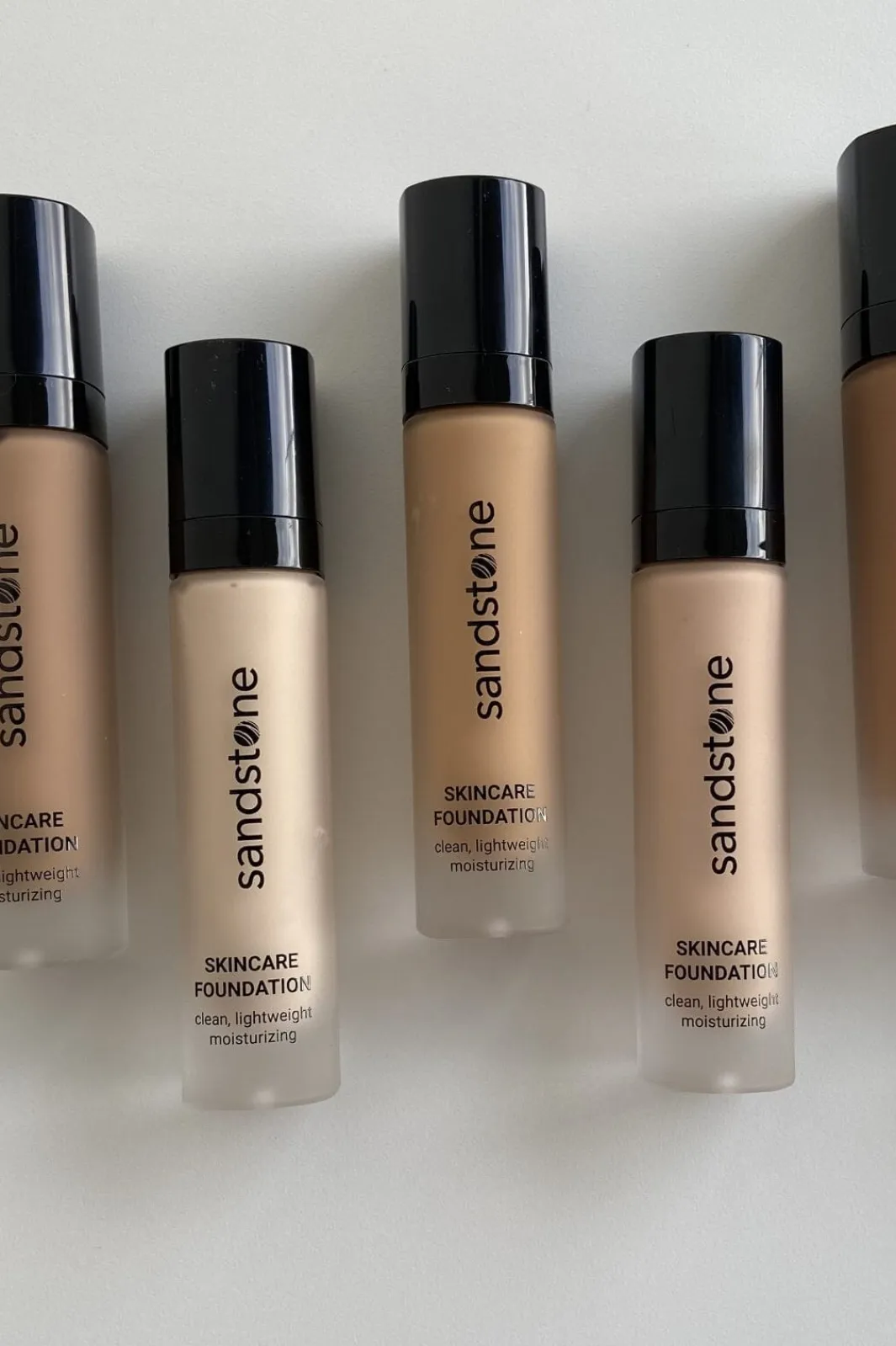 Best Skincare Foundation 104050 Foundation