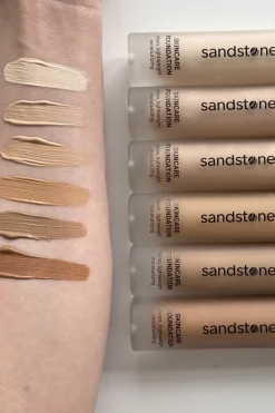 Best Skincare Foundation 104050 Foundation