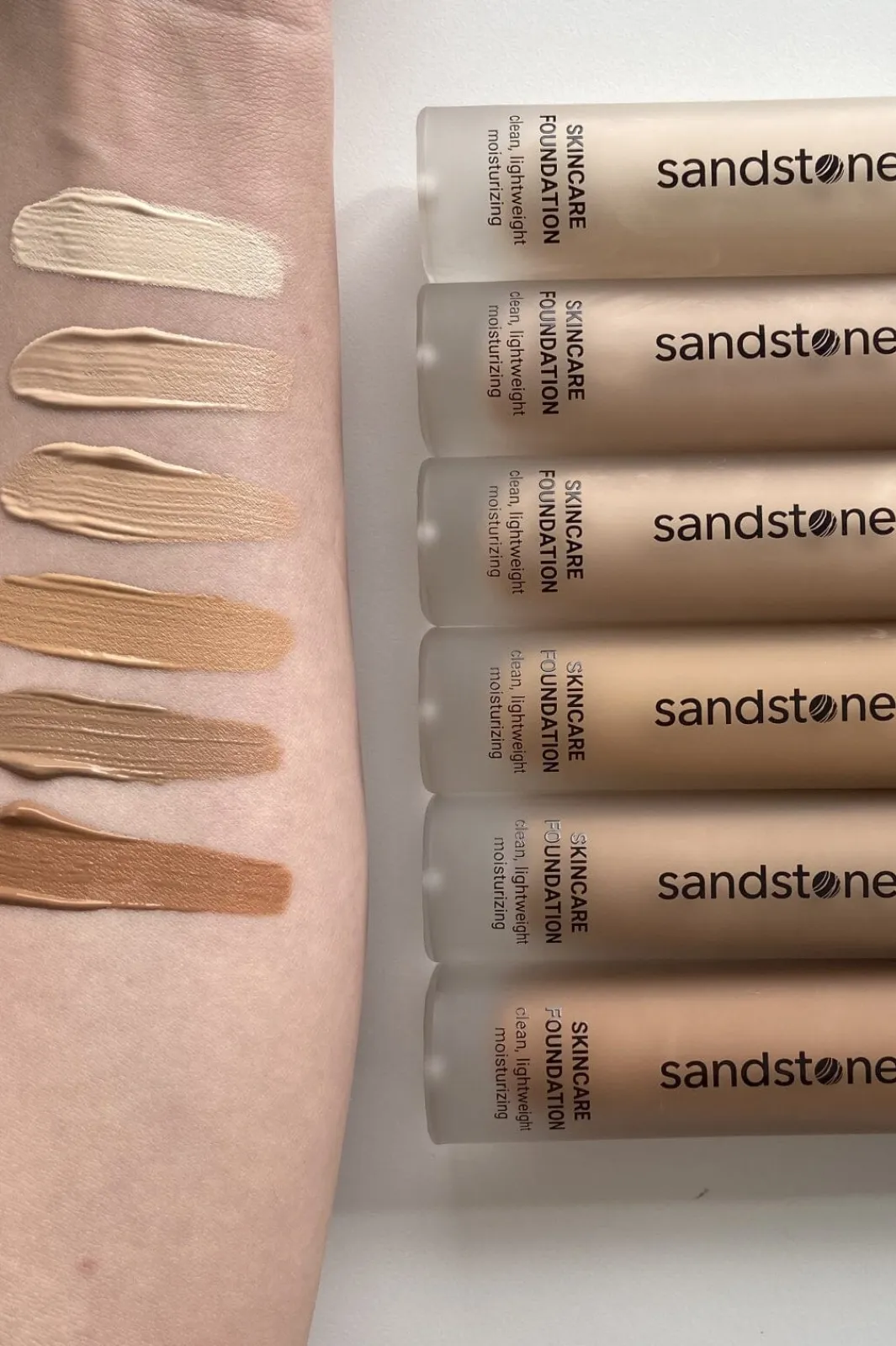 Best Skincare Foundation 104050 Foundation