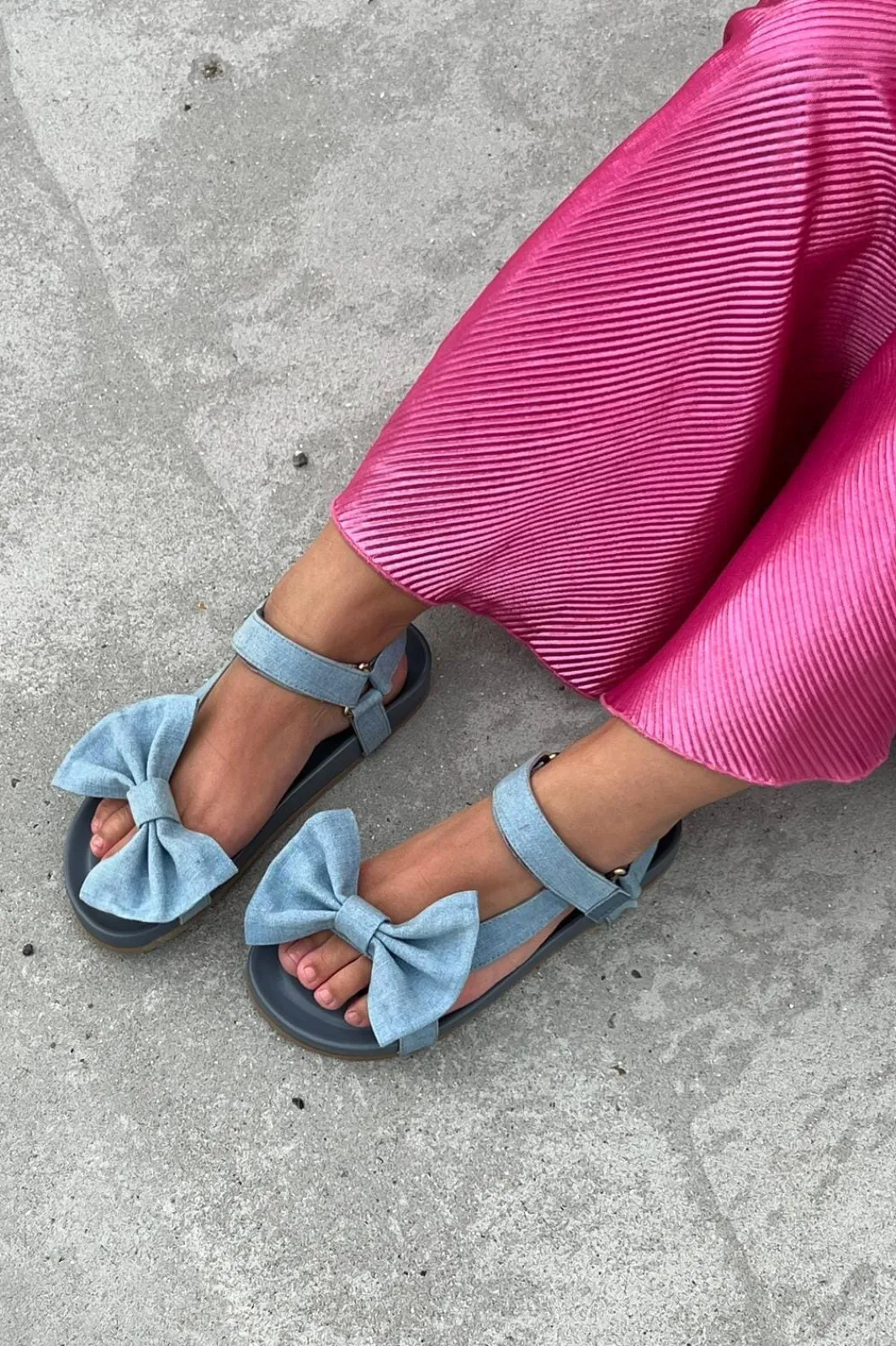 Copenhagen Shoes Copenhagen Shoes|Sandaler<Sky And Diamonds Jeans