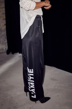Haute L'Amitié Bukser, Jeans & Leggings<Slim Logo Track Pants HL10392