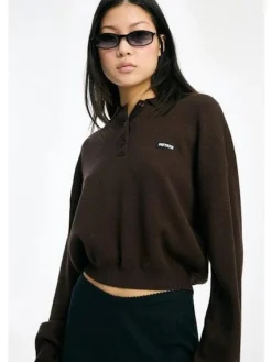 Discount Slinky Knit Polo 1151371667 Bluser & Skjorter