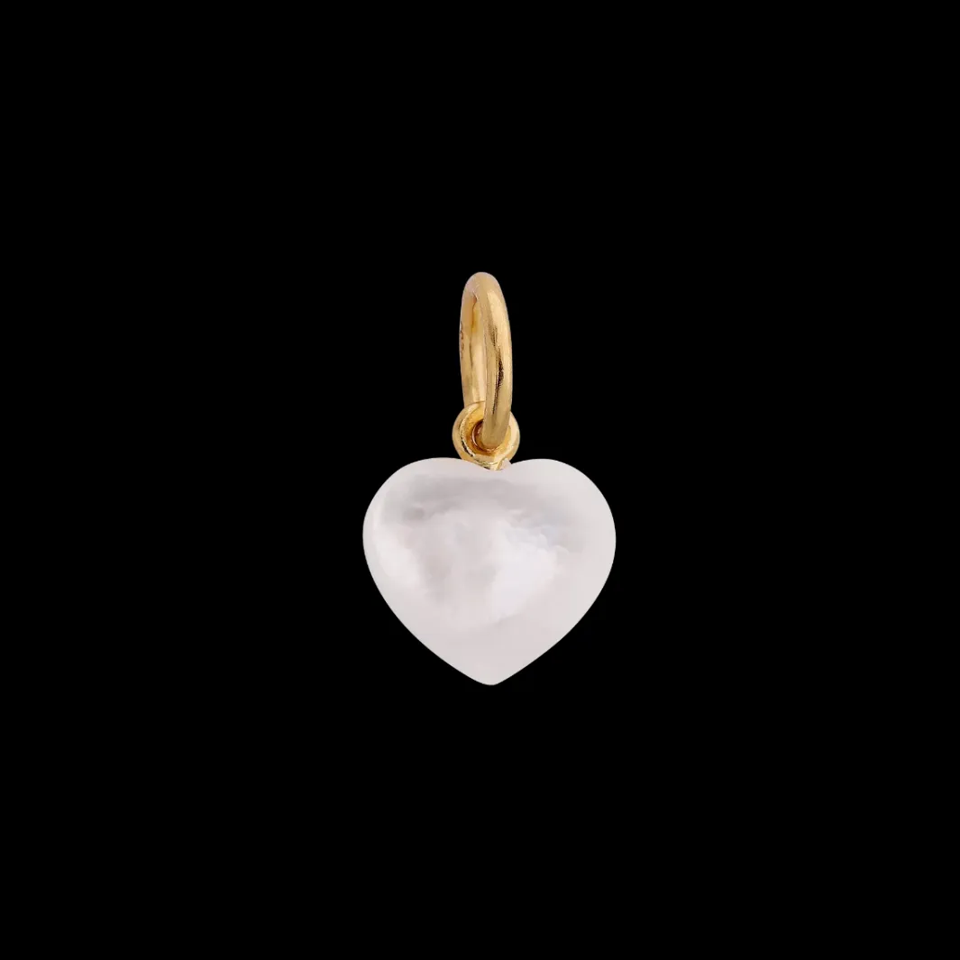Hot Small Souvenir Heart Halskæder