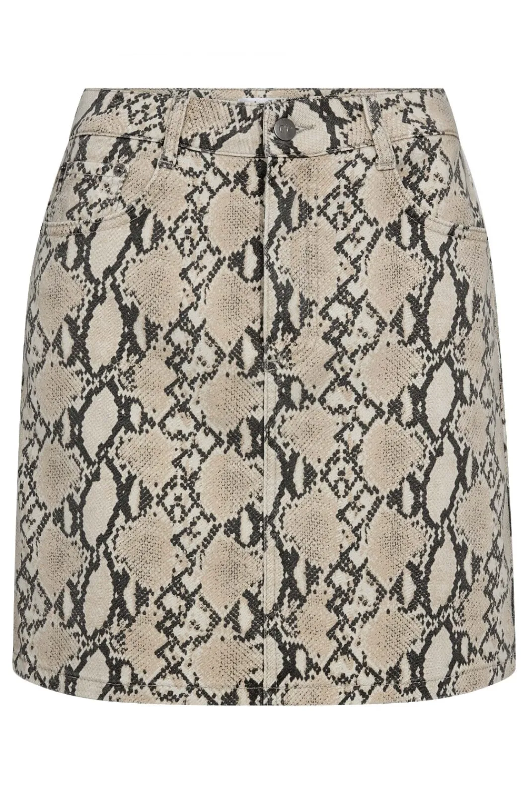 Discount Snakecc Denim Skirt 34204 Nederdele