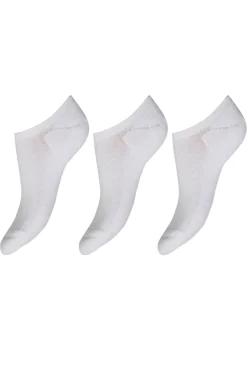 Online Sneaker 3-Pack 21500-65 Strømper & Strømpebukser